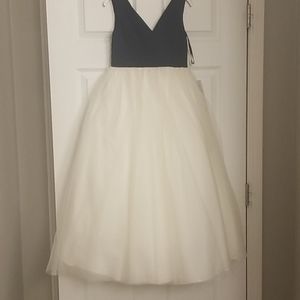 Girls formal dress